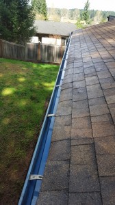 gutter cleaning after 